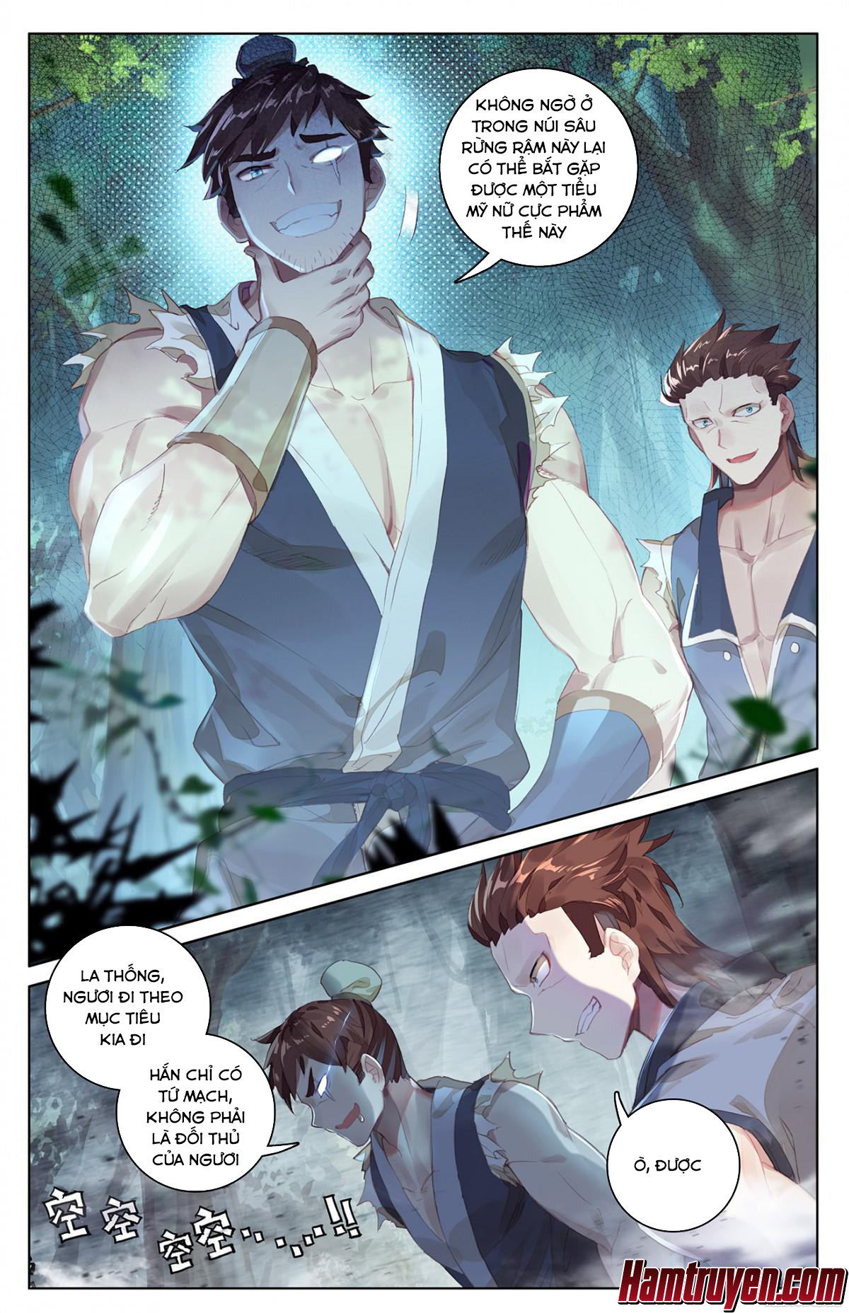 Nguyên Tôn chapter 35 - Trang 16