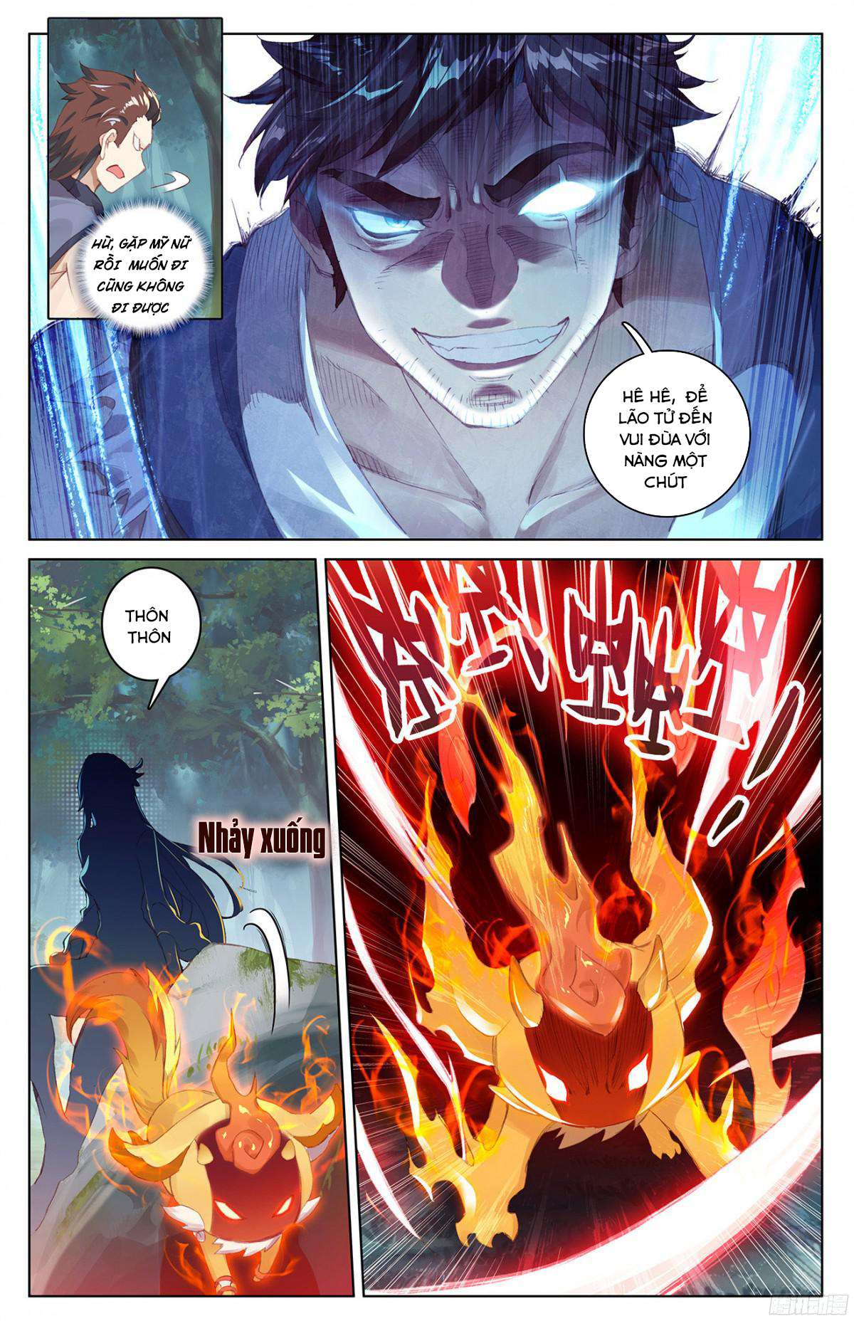 Nguyên Tôn chapter 35 - Trang 17