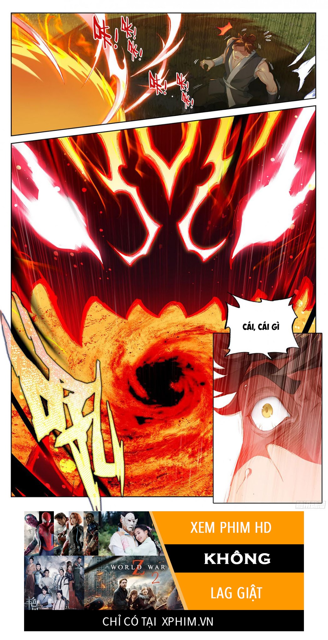 Nguyên Tôn chapter 35 - Trang 18