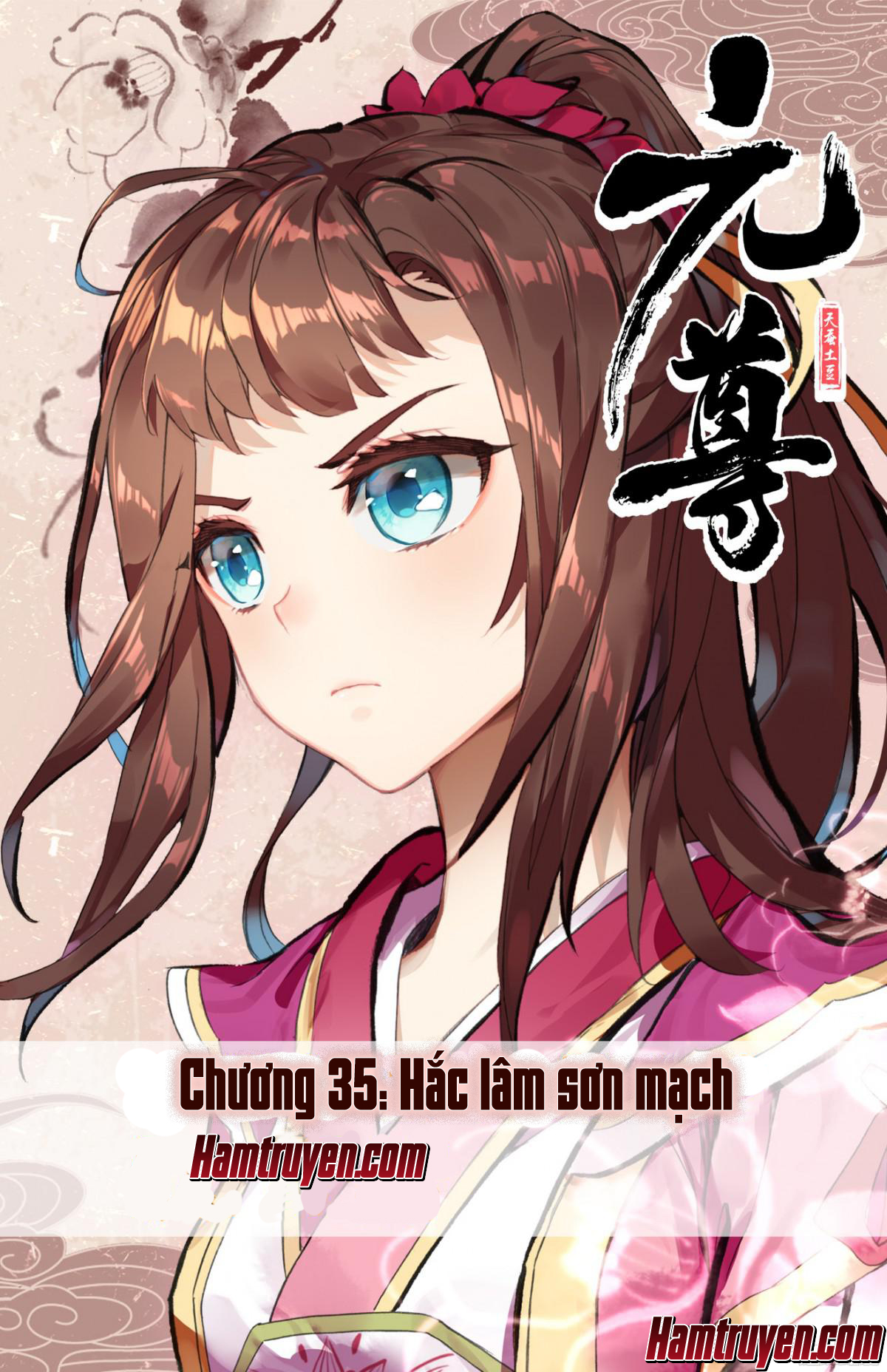 Nguyên Tôn chapter 35 - Trang 2