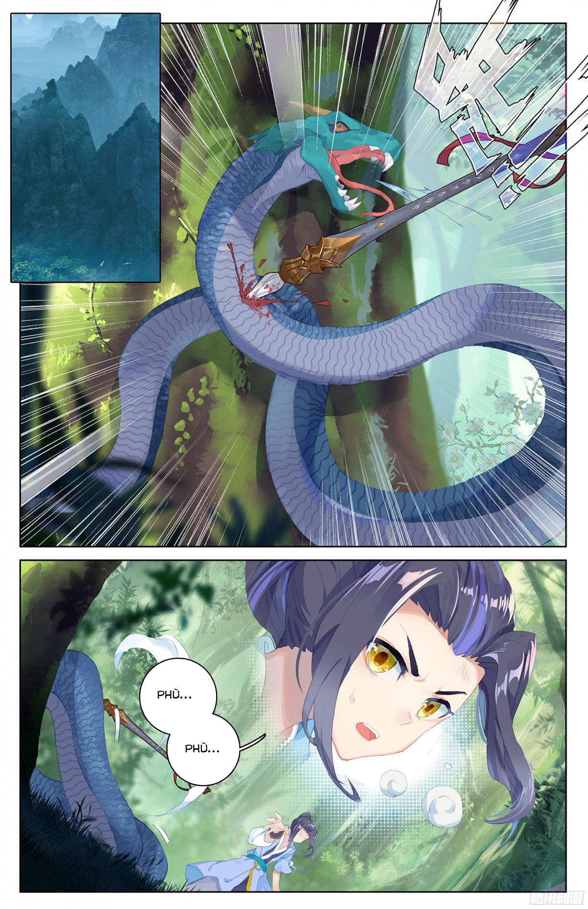 Nguyên Tôn chapter 35 - Trang 3