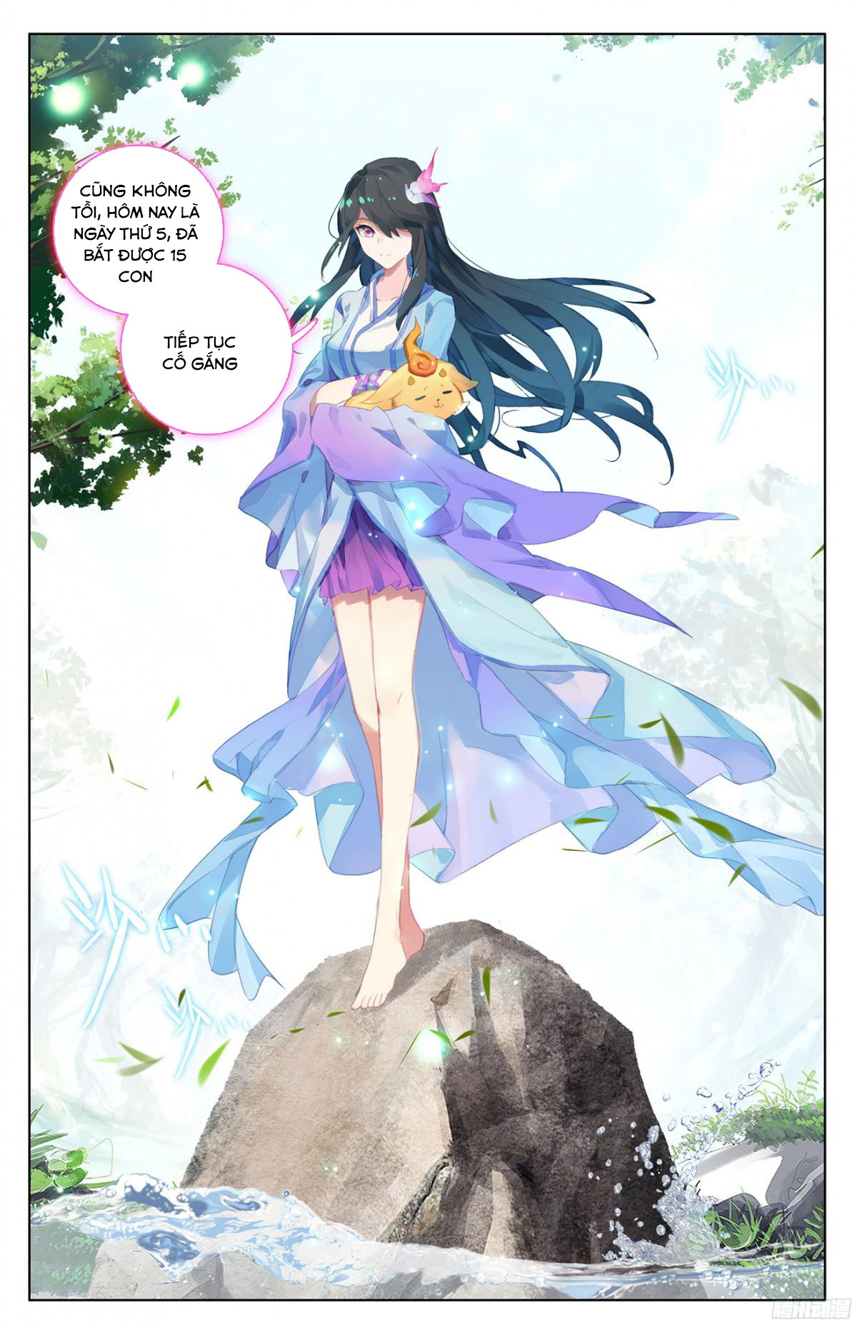 Nguyên Tôn chapter 35 - Trang 7