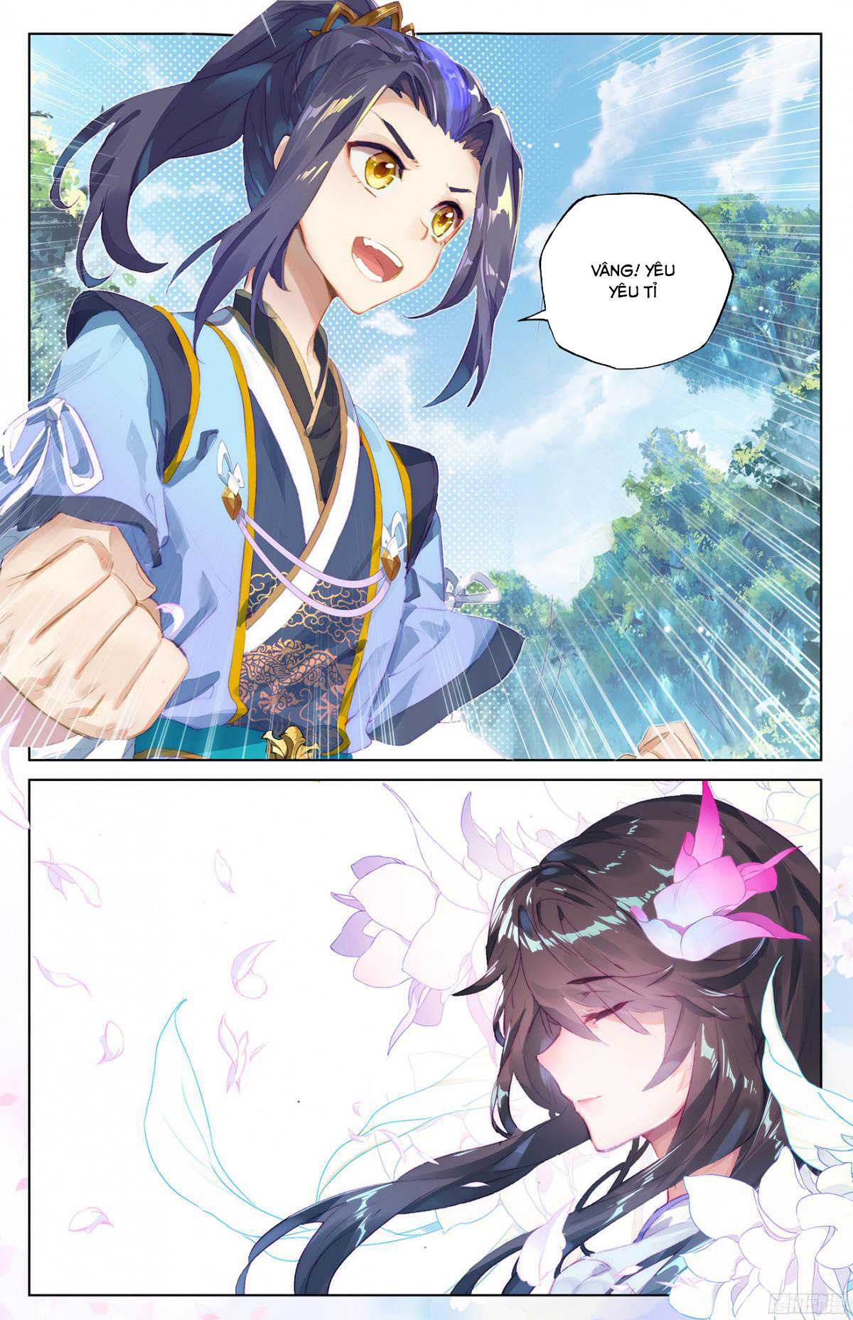 Nguyên Tôn chapter 35 - Trang 8