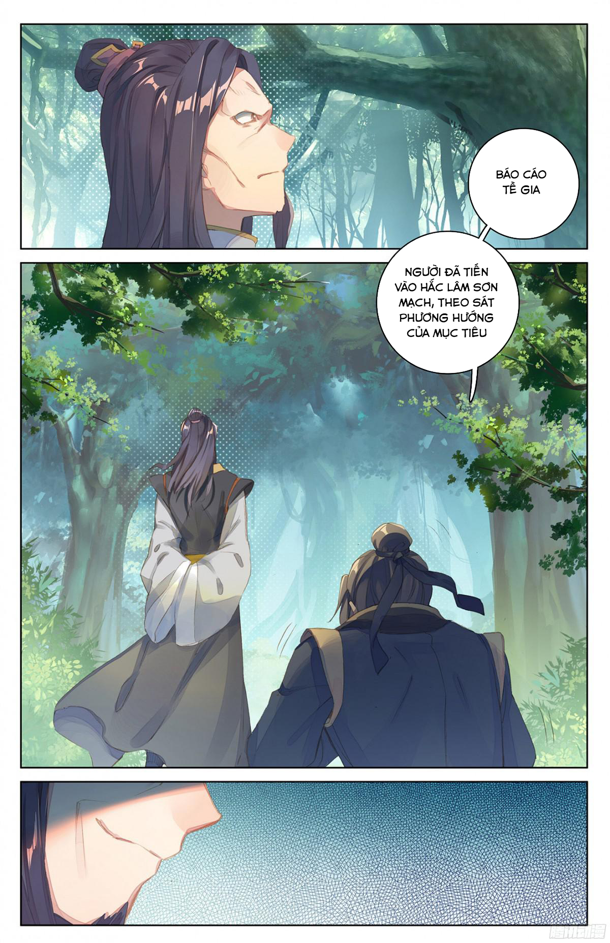 Nguyên Tôn chapter 35 - Trang 10