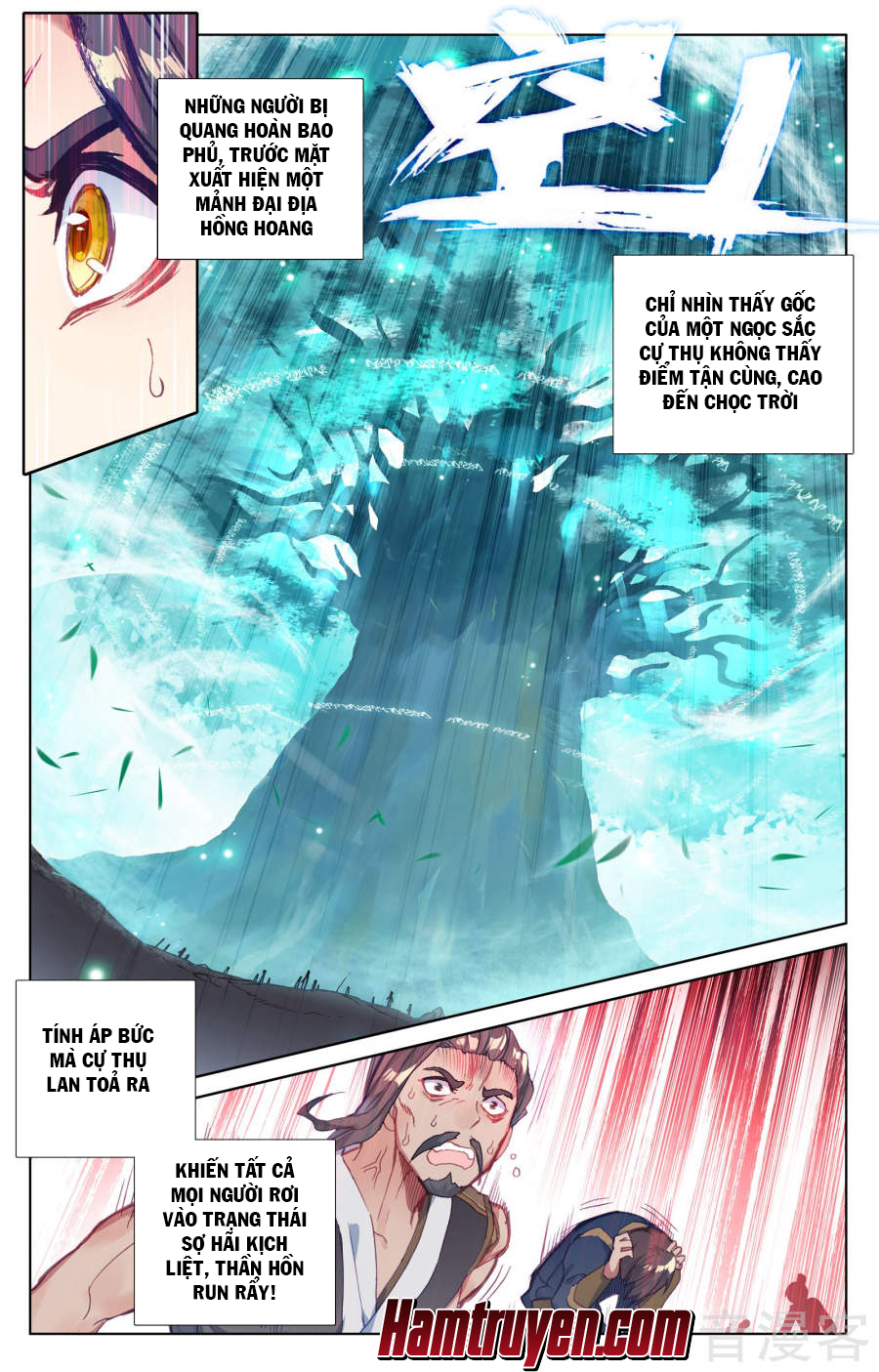 Nguyên Tôn chapter 58 - Trang 12