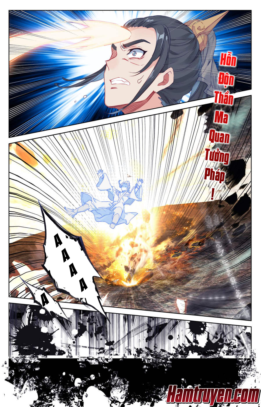 Nguyên Tôn chapter 58 - Trang 18