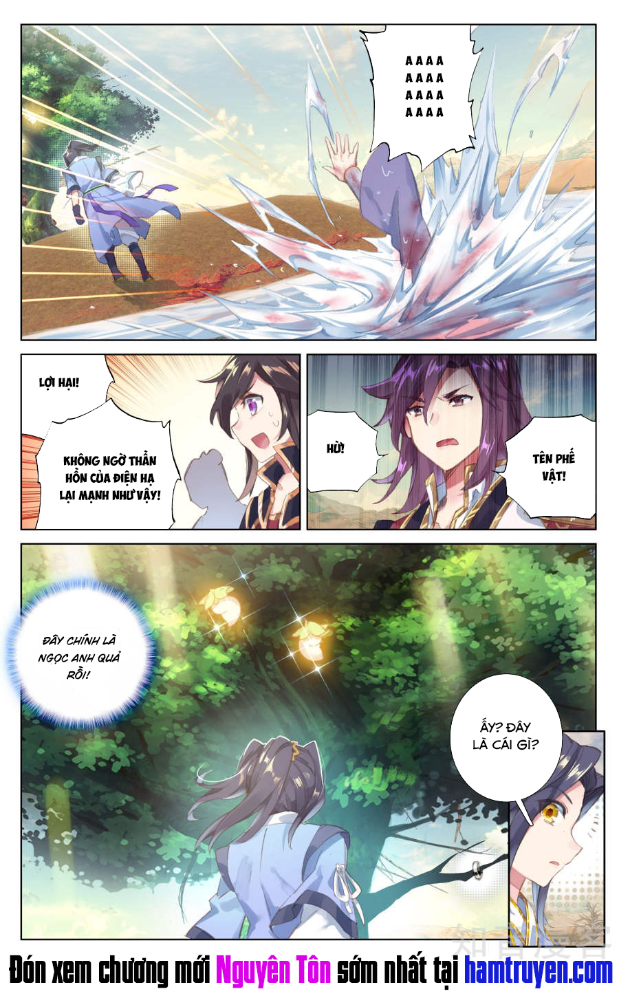 Nguyên Tôn chapter 58 - Trang 19