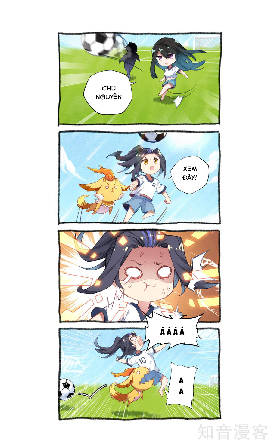 Nguyên Tôn chapter 58 - Trang 20