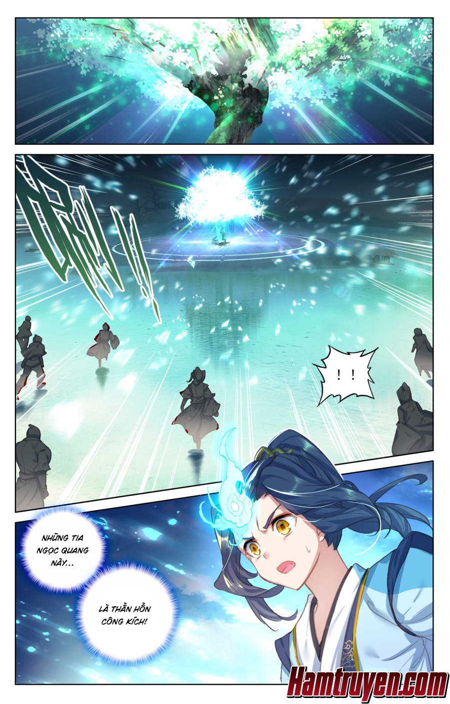 Nguyên Tôn chapter 58 - Trang 8