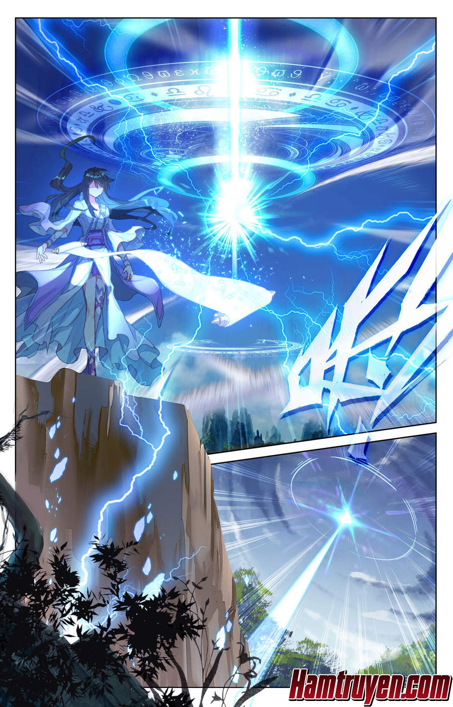 Nguyên Tôn chapter 63 - Trang 9
