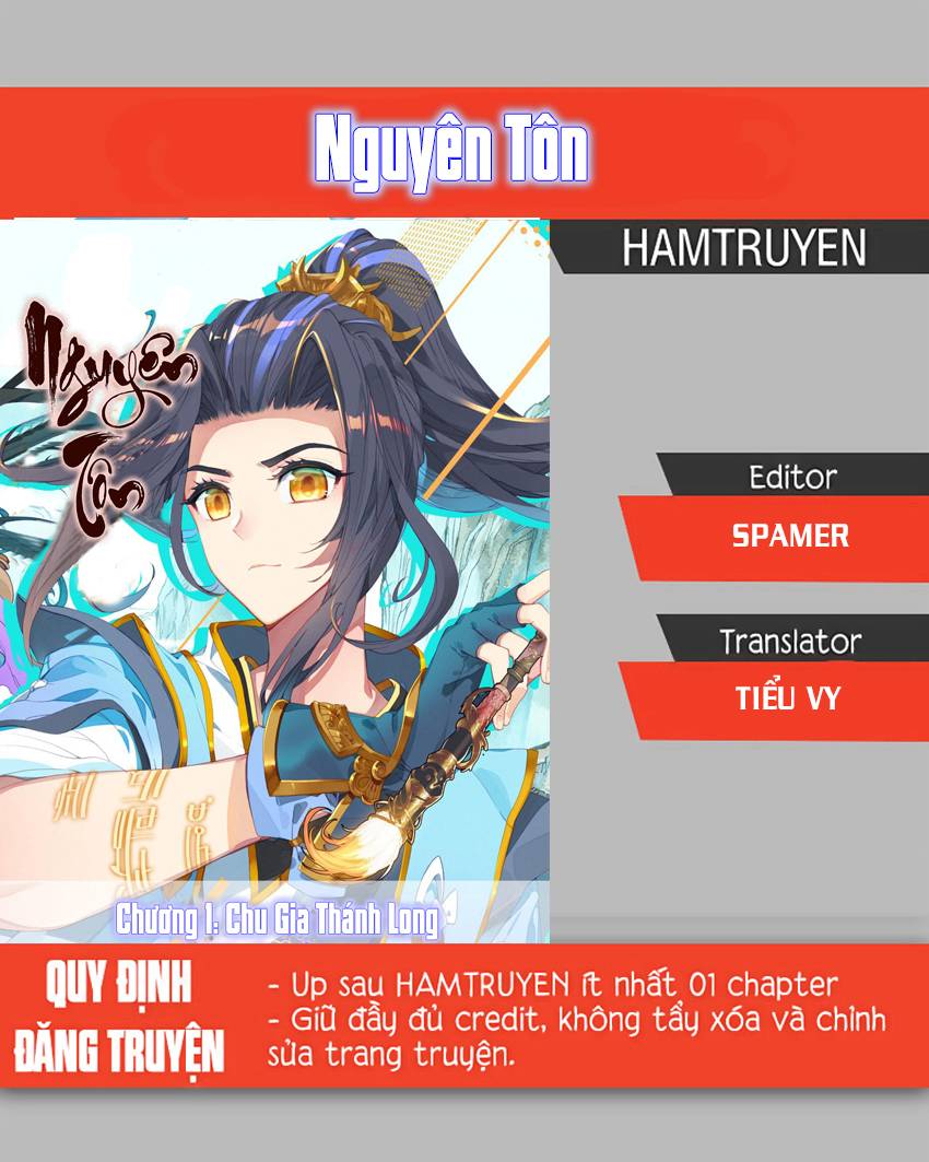 Nguyên Tôn chapter 67 - Trang 1