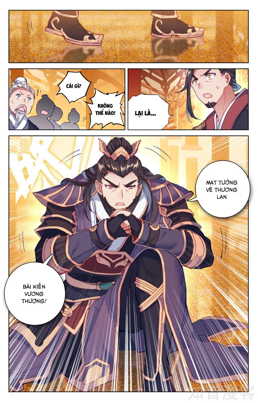 Nguyên Tôn chapter 67 - Trang 8