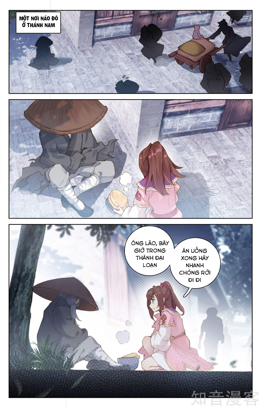 Nguyên Tôn chapter 69 - Trang 16