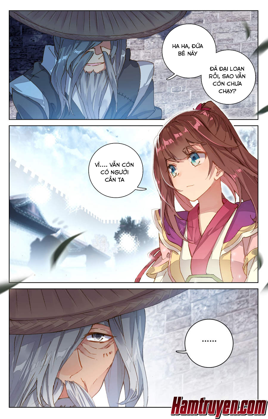Nguyên Tôn chapter 69 - Trang 17