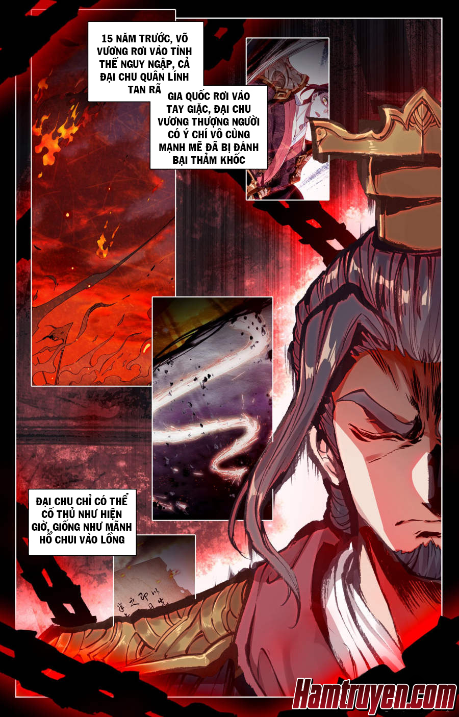 Nguyên Tôn chapter 69 - Trang 3