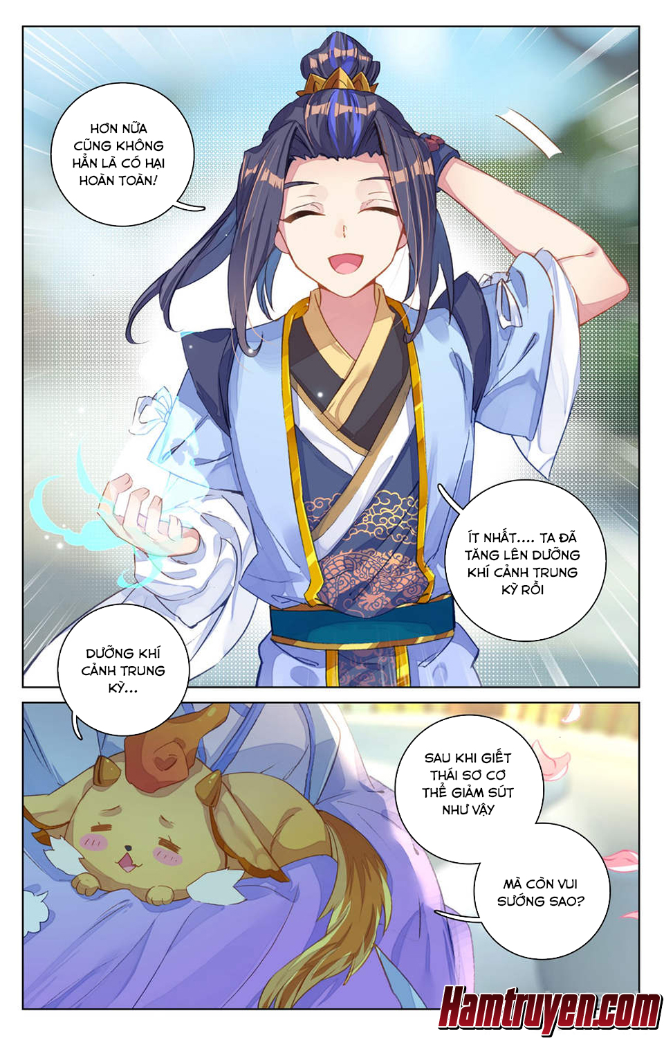Nguyên Tôn chapter 75 - Trang 13