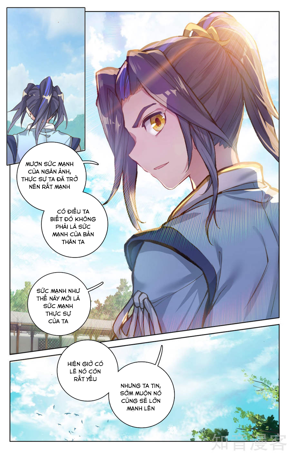 Nguyên Tôn chapter 75 - Trang 14