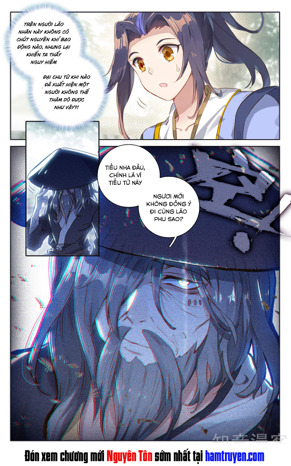 Nguyên Tôn chapter 75 - Trang 18