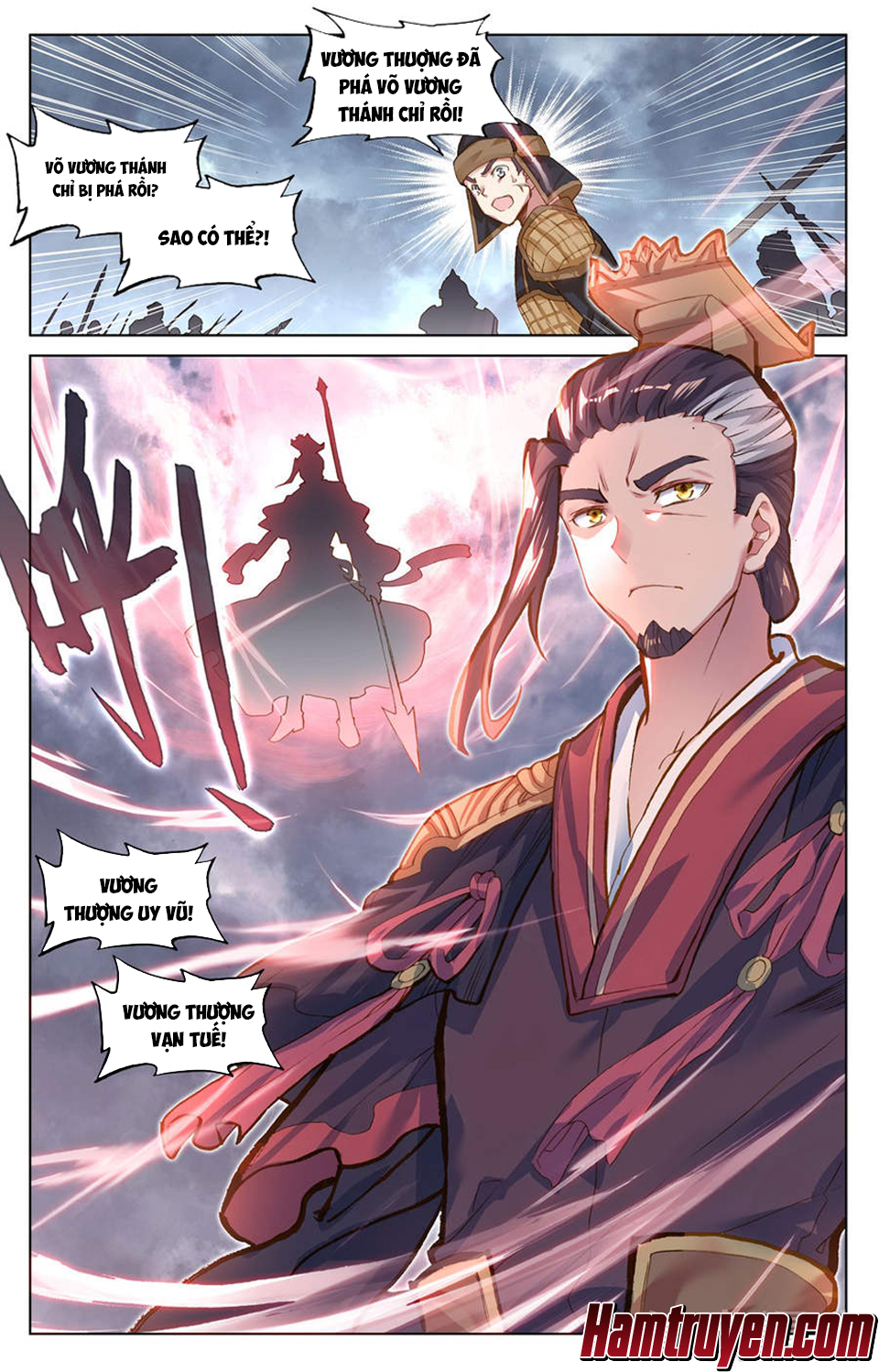 Nguyên Tôn chapter 75 - Trang 3