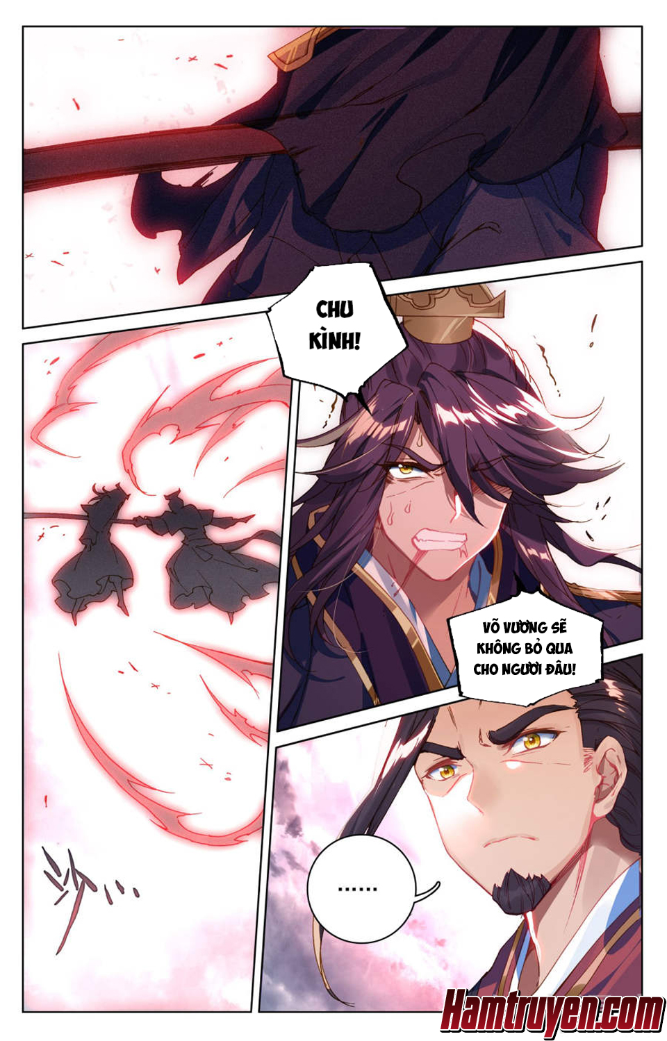 Nguyên Tôn chapter 75 - Trang 7
