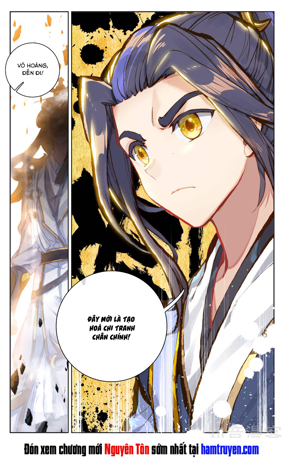 Nguyên Tôn chapter 76 - Trang 18