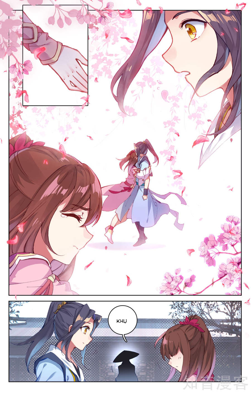 Nguyên Tôn chapter 76 - Trang 10