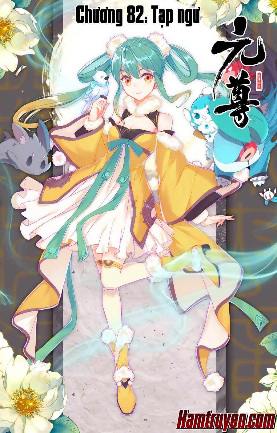 Nguyên Tôn chapter 82 - Trang 2