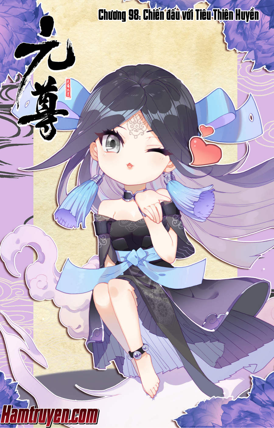 Nguyên Tôn chapter 98 - Trang 2