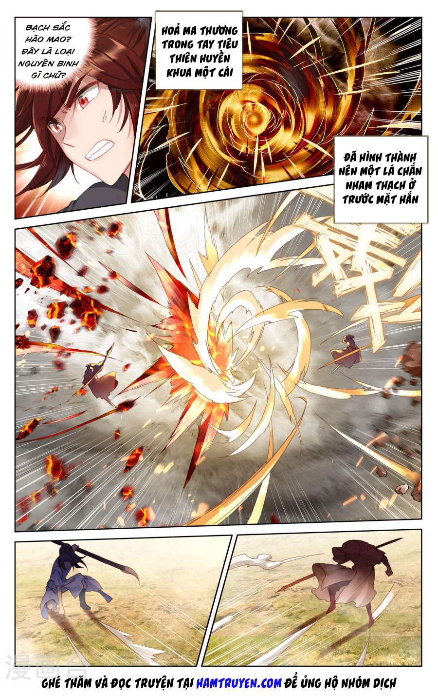 Nguyên Tôn chapter 98 - Trang 6