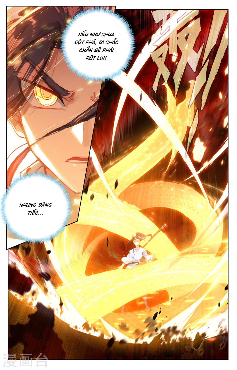 Nguyên Tôn chapter 98 - Trang 10
