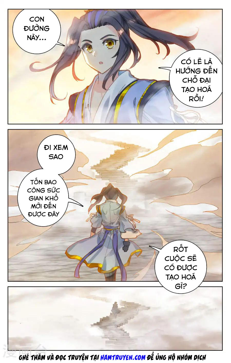 Nguyên Tôn chapter 119 - Trang 14