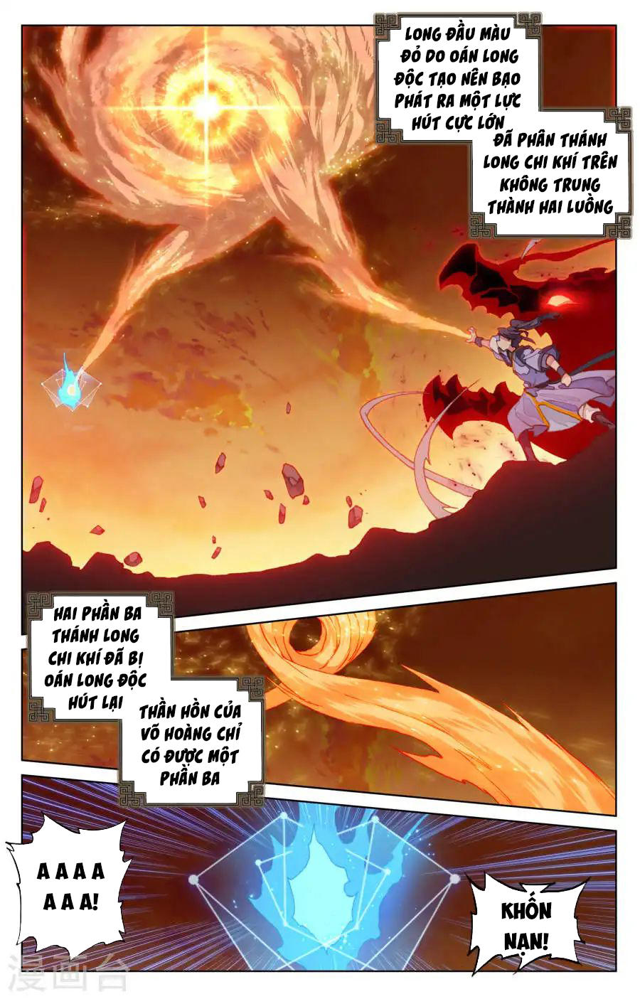 Nguyên Tôn chapter 119 - Trang 8
