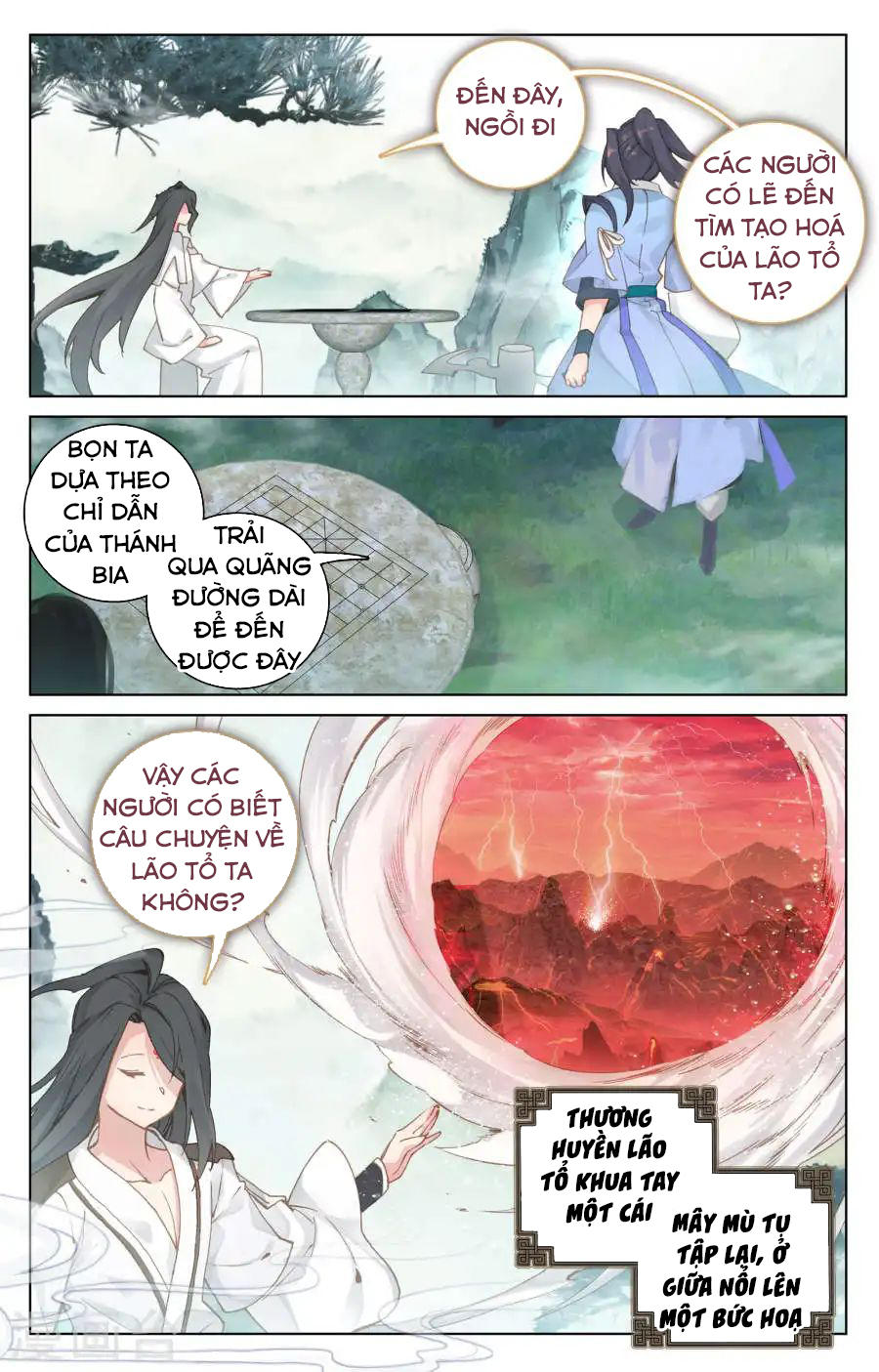 Nguyên Tôn chapter 120 - Trang 14