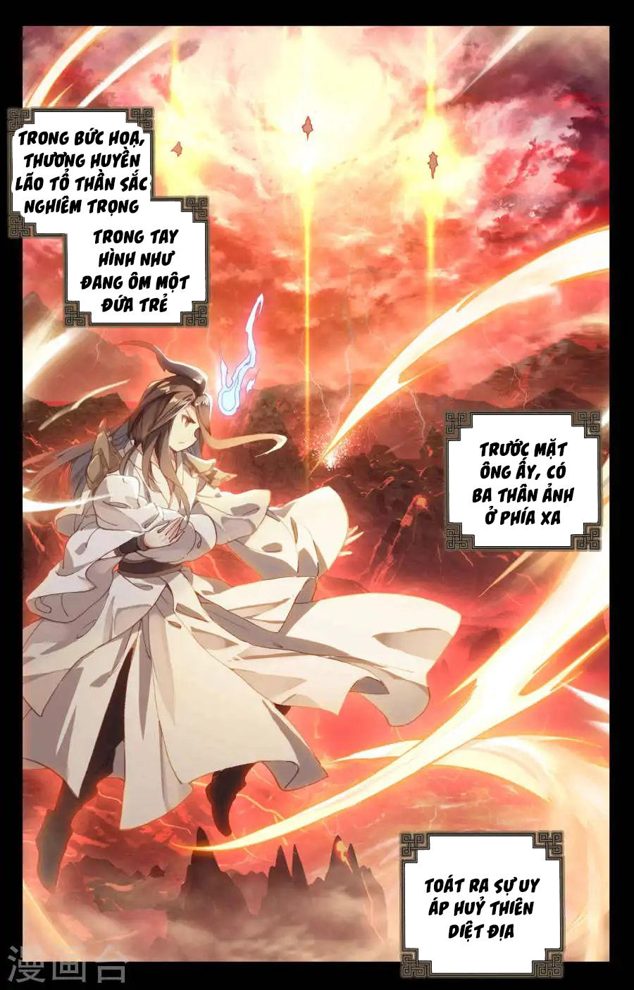 Nguyên Tôn chapter 120 - Trang 15