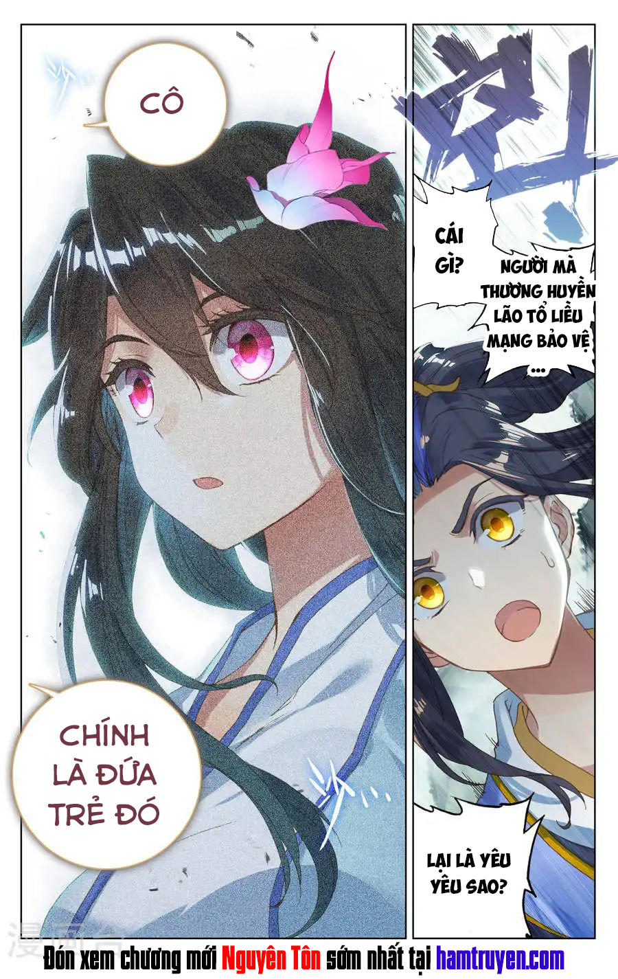 Nguyên Tôn chapter 120 - Trang 18