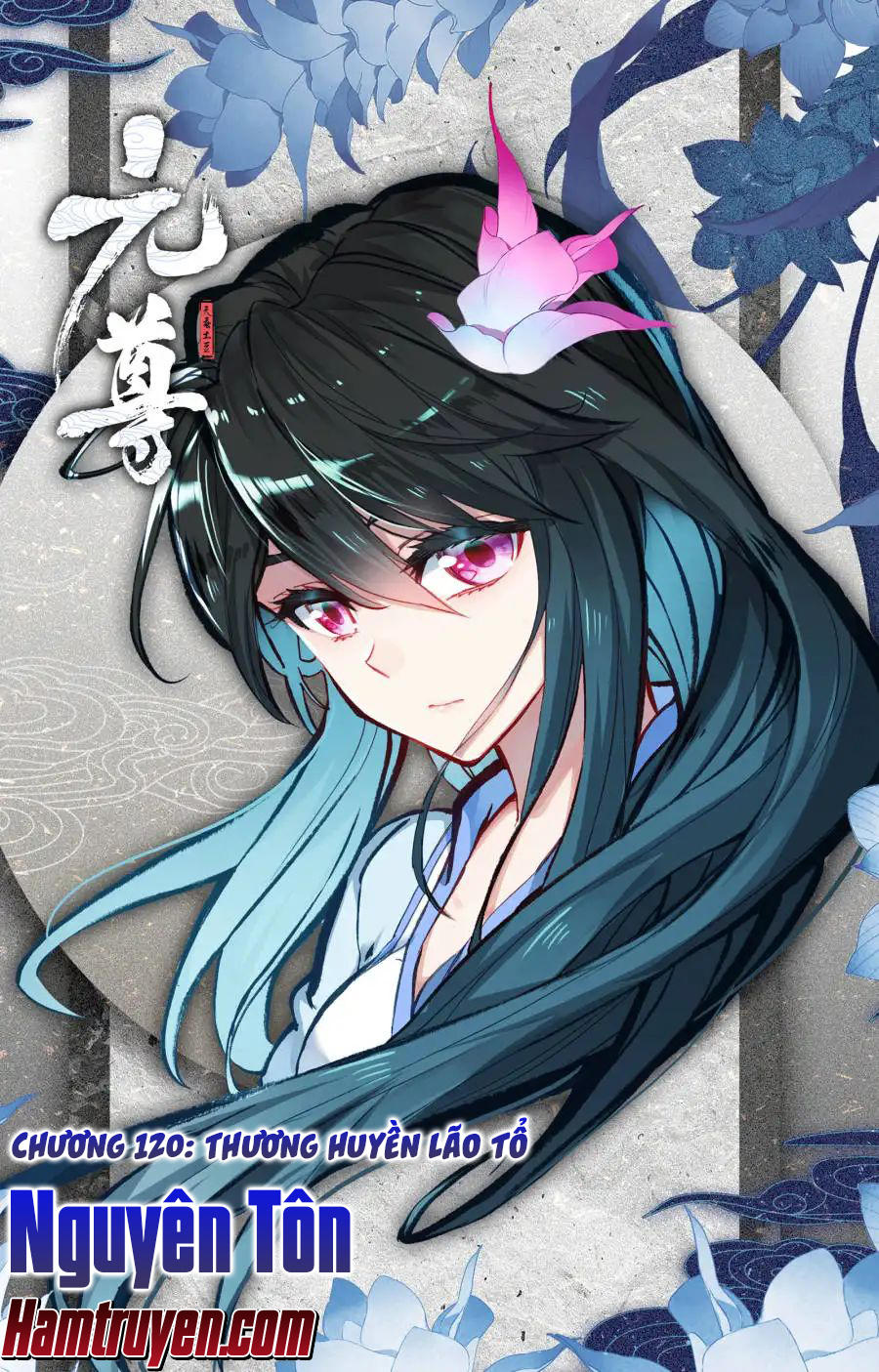 Nguyên Tôn chapter 120 - Trang 2
