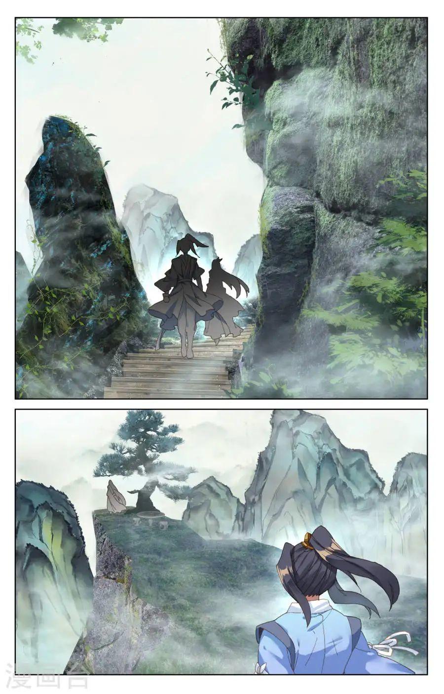 Nguyên Tôn chapter 120 - Trang 8