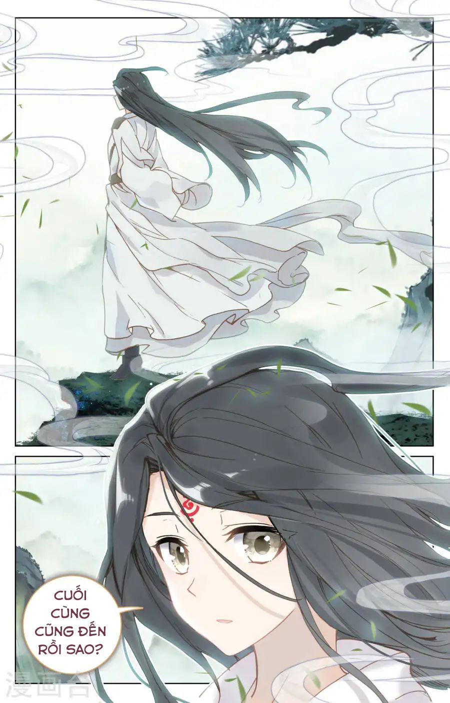 Nguyên Tôn chapter 120 - Trang 9