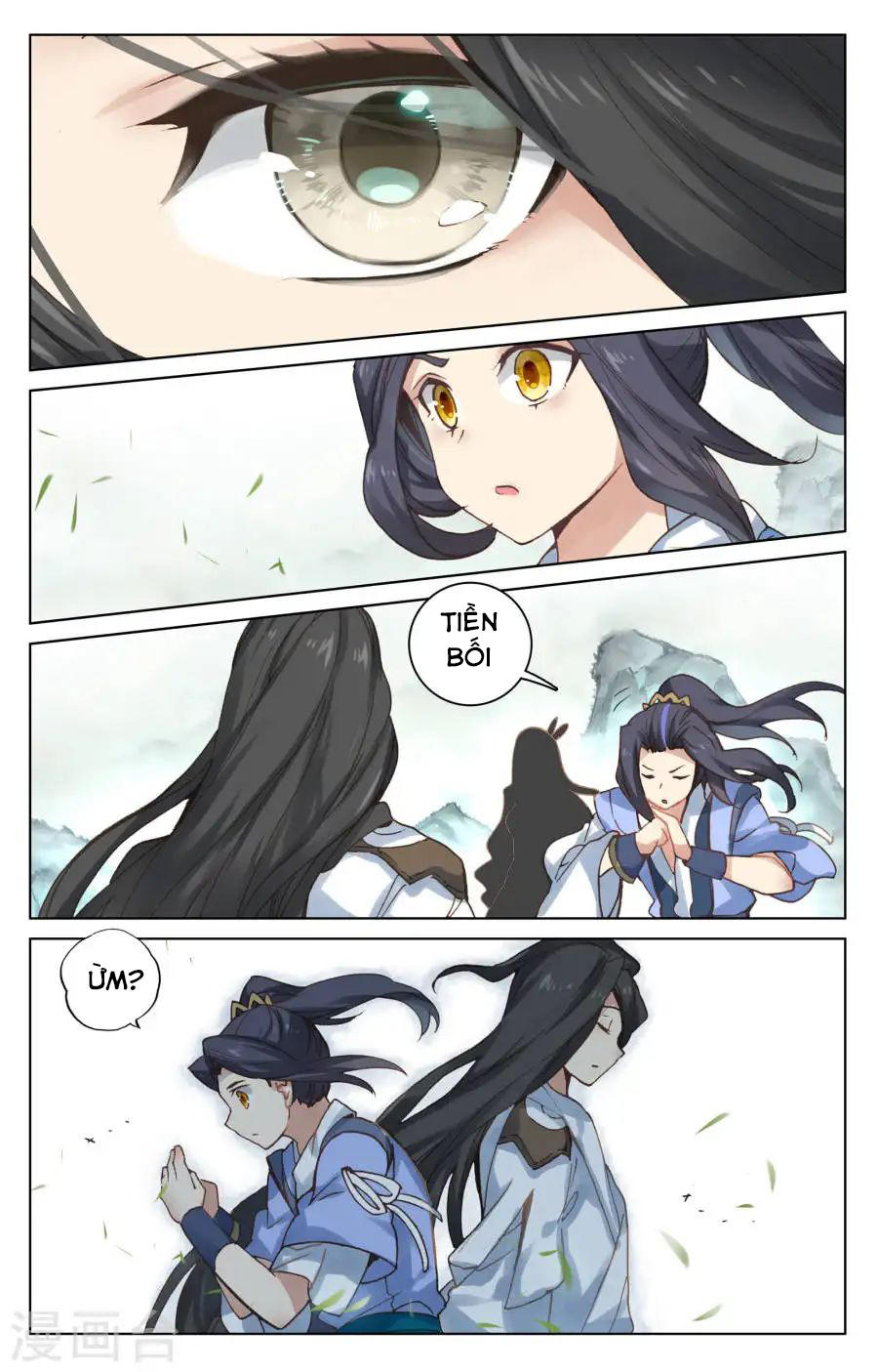 Nguyên Tôn chapter 120 - Trang 10
