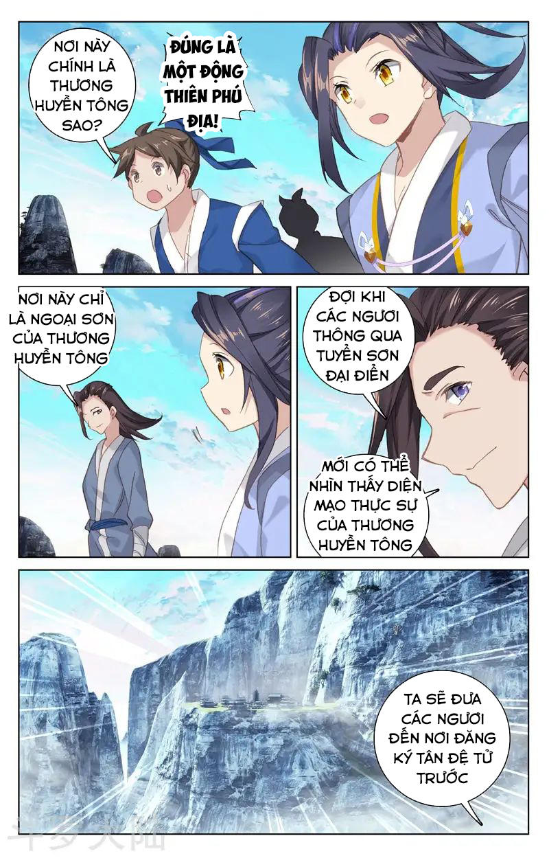 Nguyên Tôn chapter 126 - Trang 4