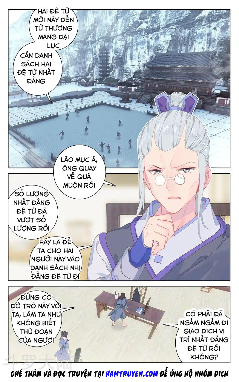 Nguyên Tôn chapter 126 - Trang 5