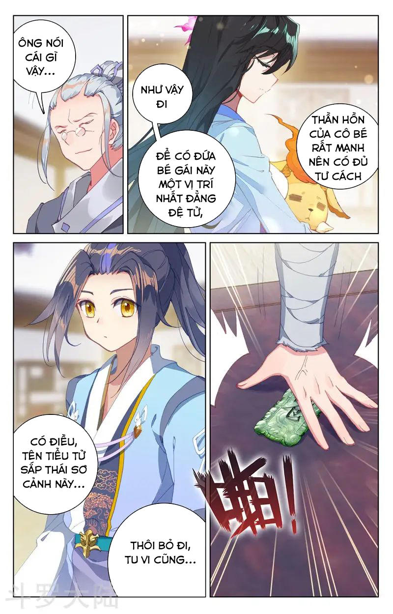 Nguyên Tôn chapter 126 - Trang 6