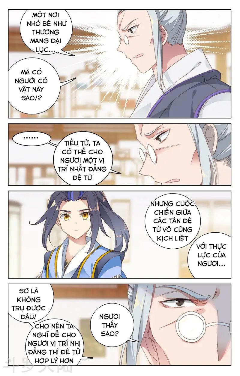 Nguyên Tôn chapter 126 - Trang 7