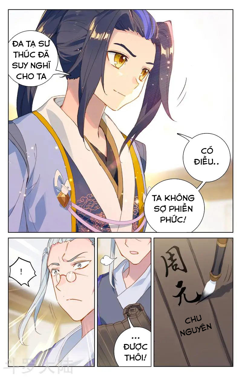 Nguyên Tôn chapter 126 - Trang 8