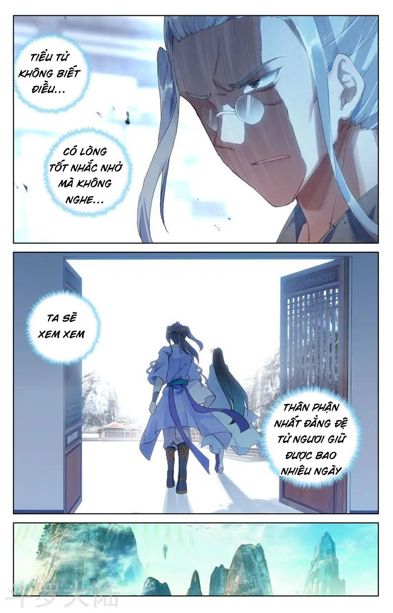 Nguyên Tôn chapter 126 - Trang 9