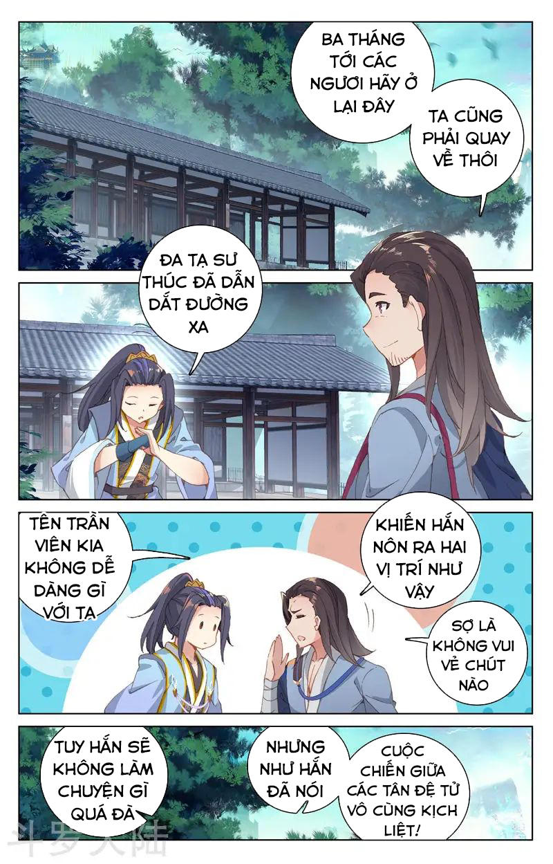 Nguyên Tôn chapter 126 - Trang 10