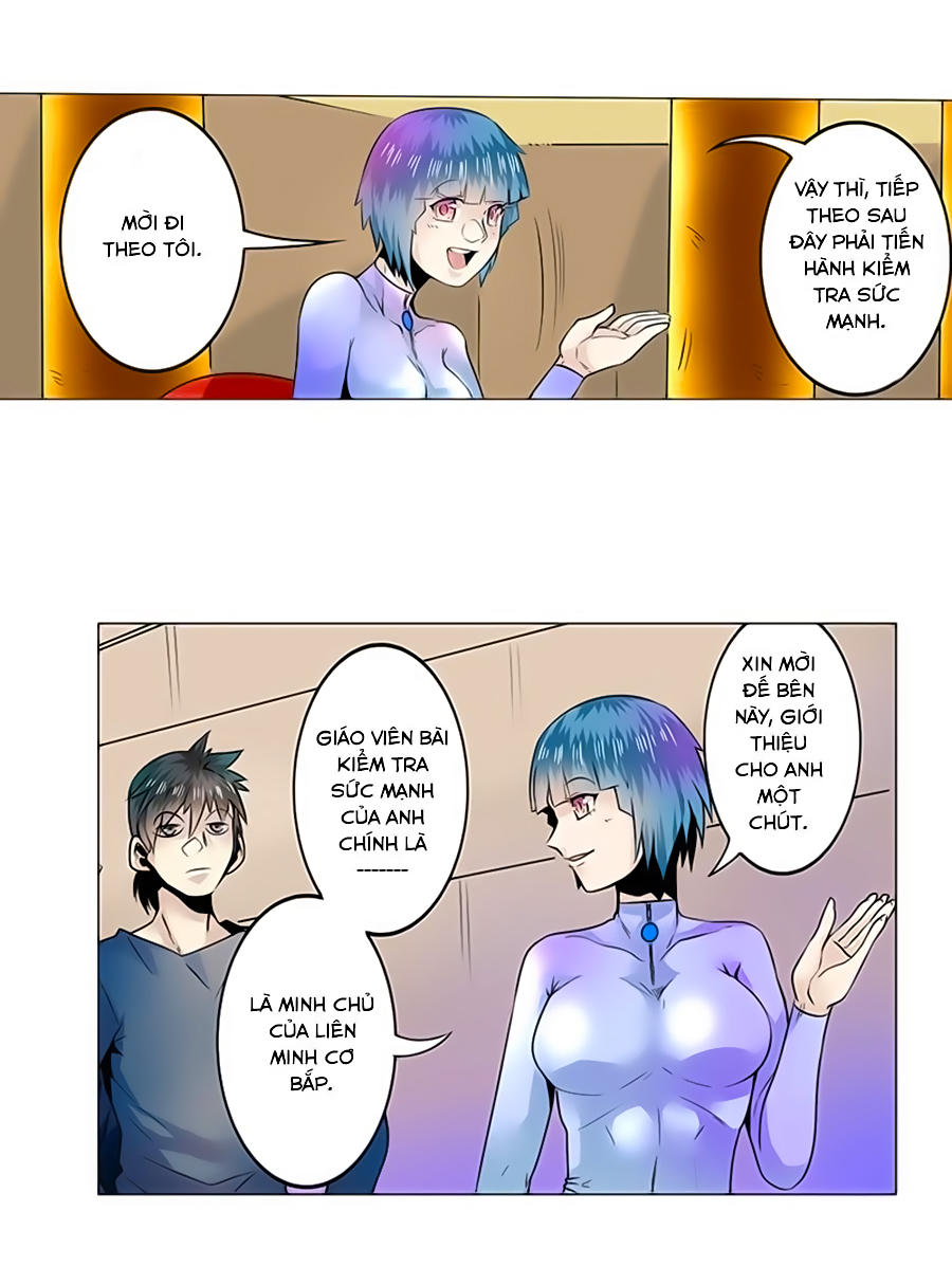 Anh Hùng ? Ta Không Làm Lâu Rồi chapter 4 - Trang 13