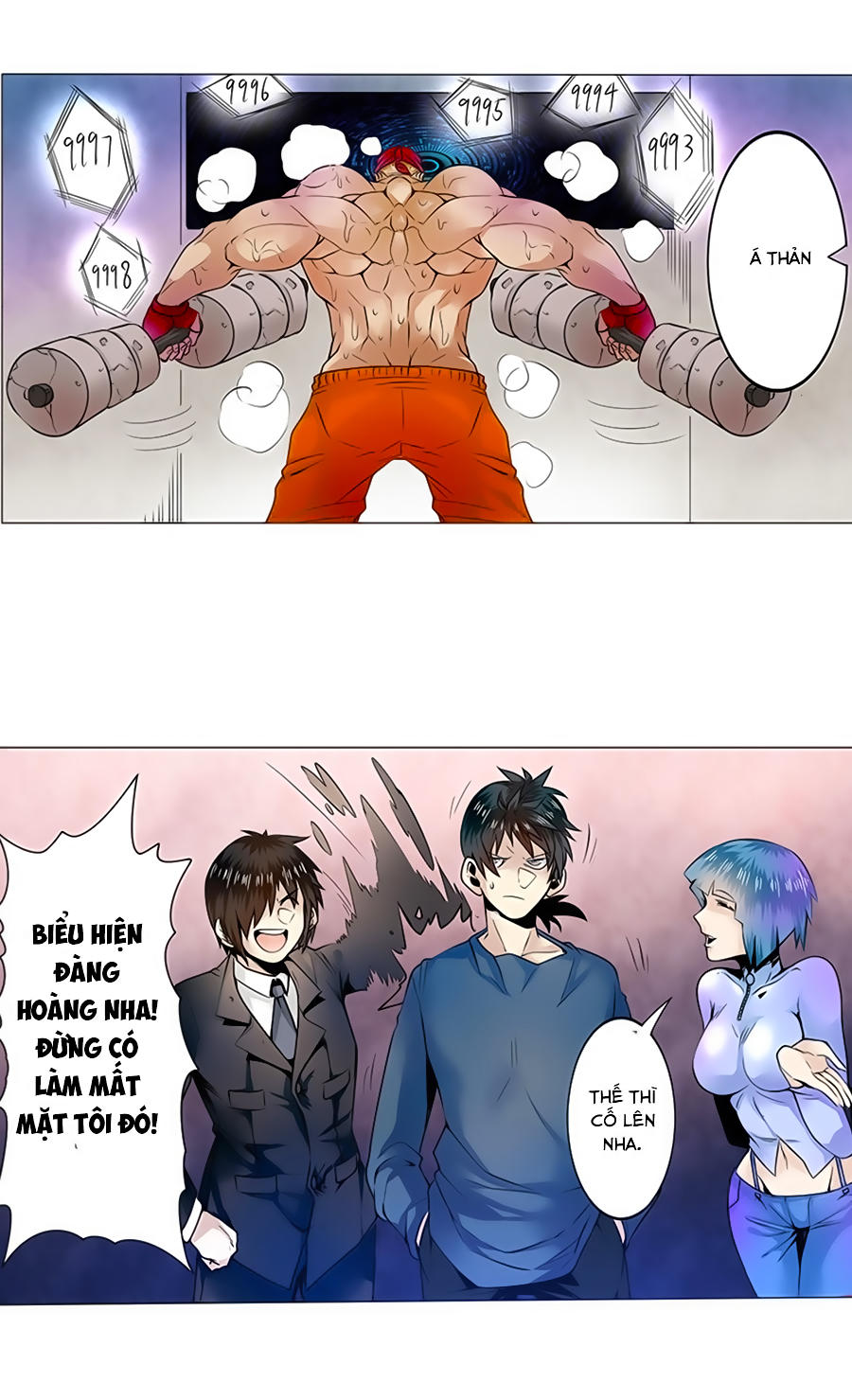 Anh Hùng ? Ta Không Làm Lâu Rồi chapter 4 - Trang 15