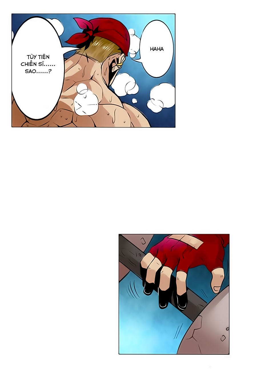 Anh Hùng ? Ta Không Làm Lâu Rồi chapter 4 - Trang 17