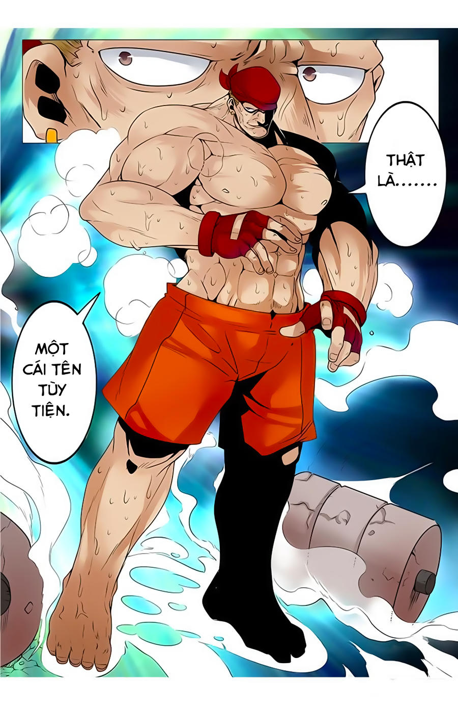 Anh Hùng ? Ta Không Làm Lâu Rồi chapter 4 - Trang 19